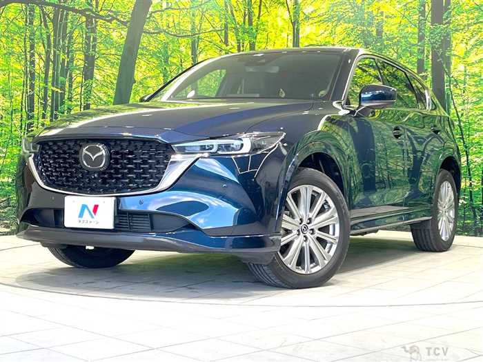 2022 Mazda CX-5