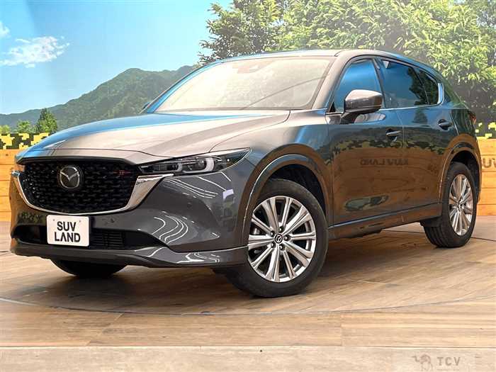 2022 Mazda CX-5