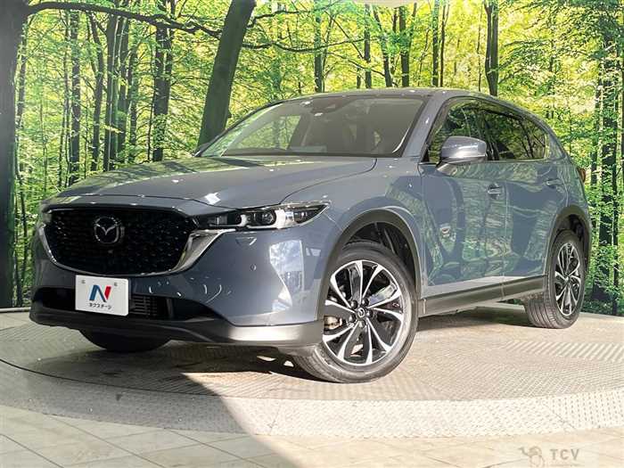 2022 Mazda CX-5