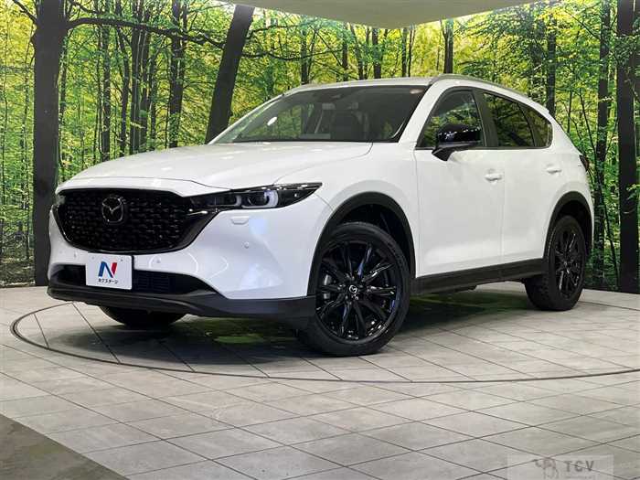2023 Mazda CX-5