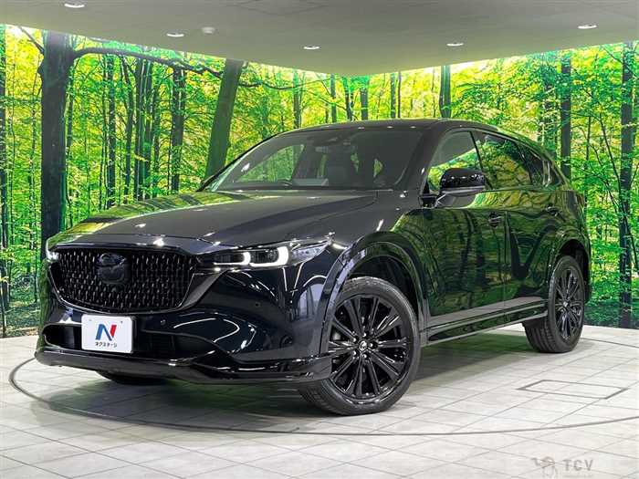 2023 Mazda CX-5