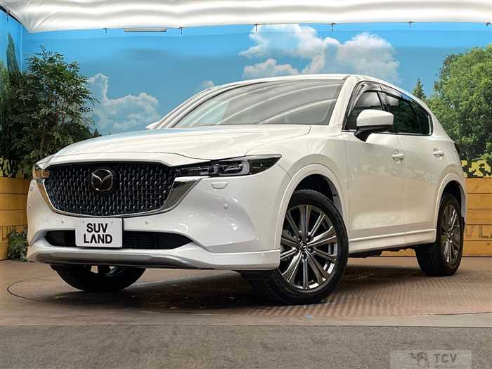 2024 Mazda CX-5