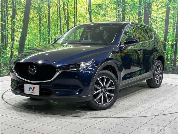 2020 Mazda CX-5