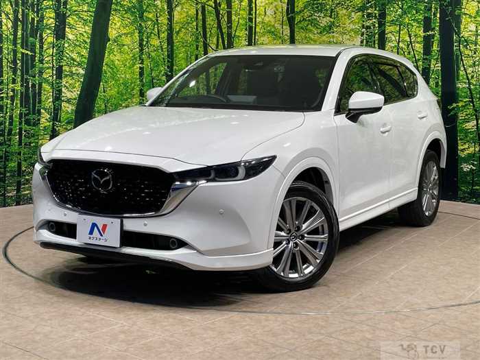 2023 Mazda CX-5