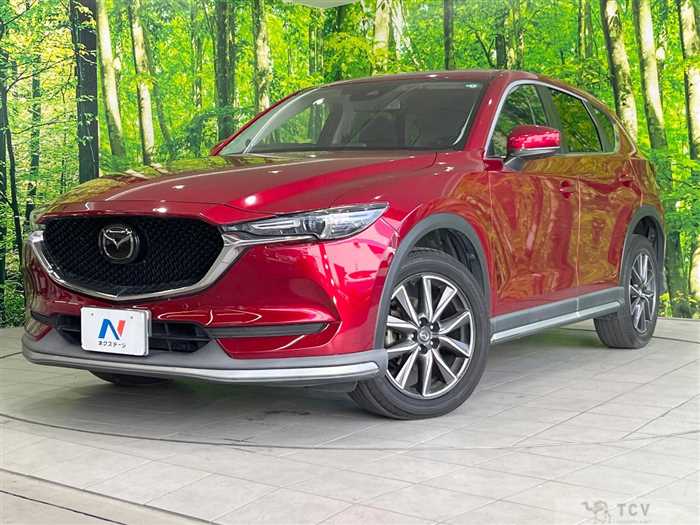 2017 Mazda CX-5