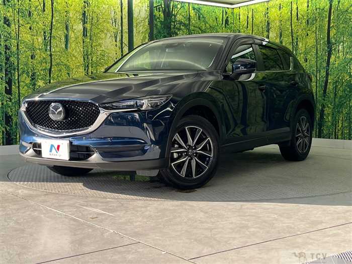 2018 Mazda CX-5