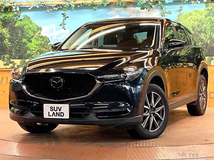2019 Mazda CX-5