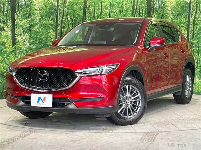 2021 Mazda CX-5