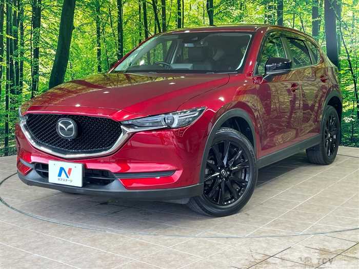 2021 Mazda CX-5