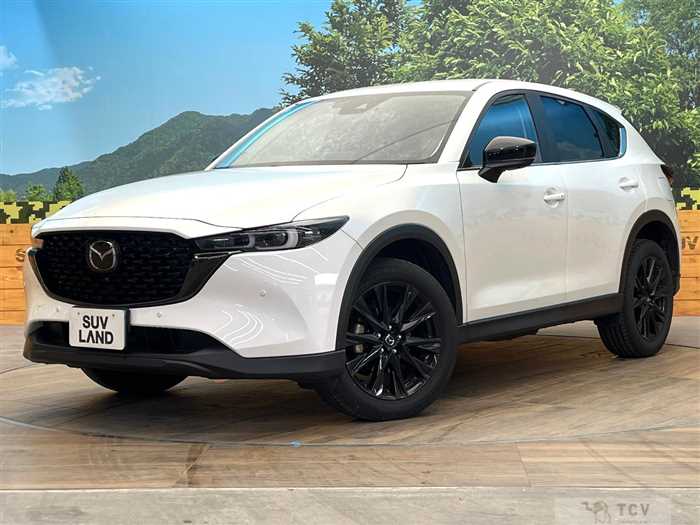 2024 Mazda CX-5