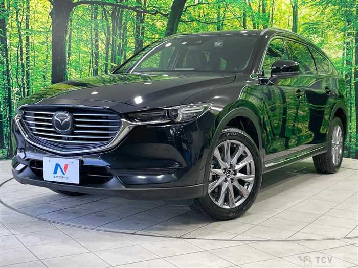 2019 Mazda CX-8