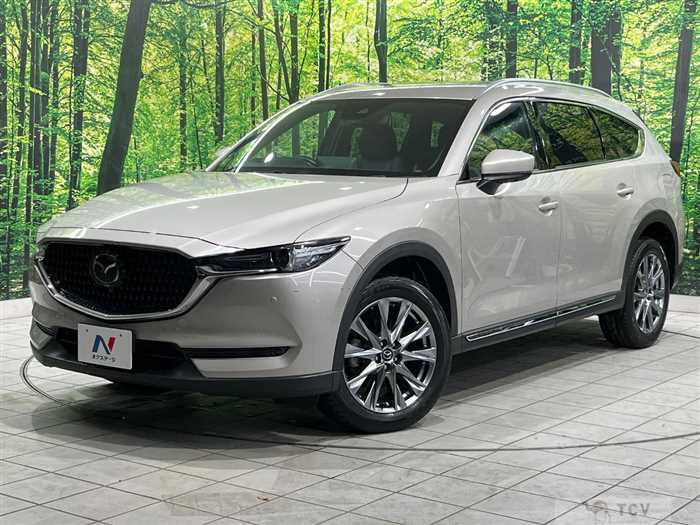 2021 Mazda CX-8