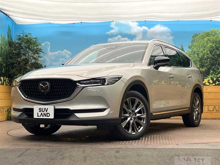 2021 Mazda CX-8