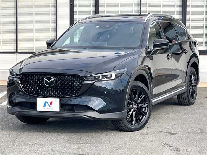 2023 Mazda CX-8