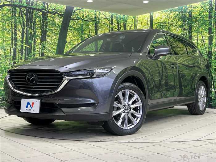 2018 Mazda CX-8