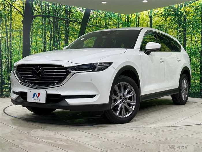 2019 Mazda CX-8