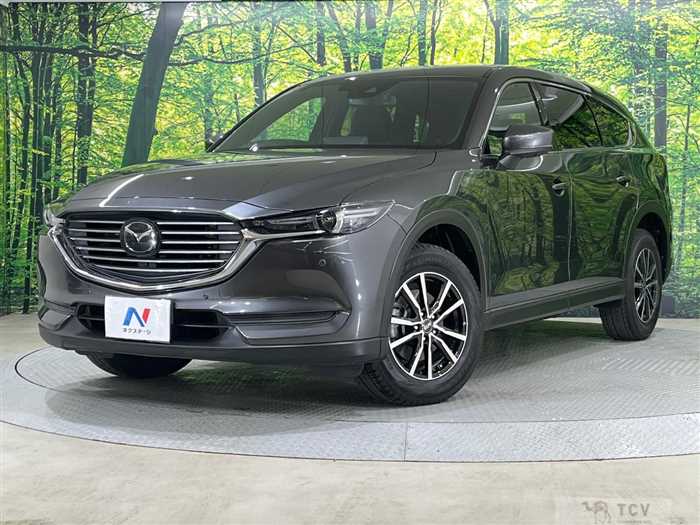 2021 Mazda CX-8