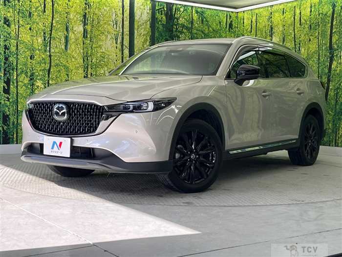 2023 Mazda CX-8