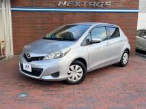 2012 Toyota Vitz