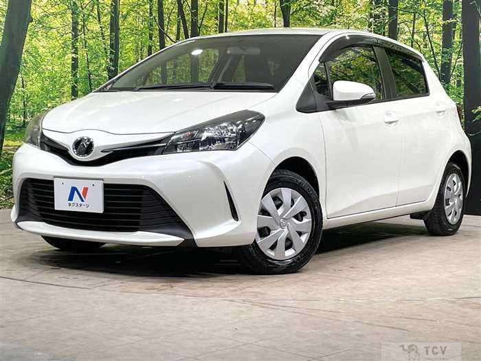 2015 Toyota Vitz