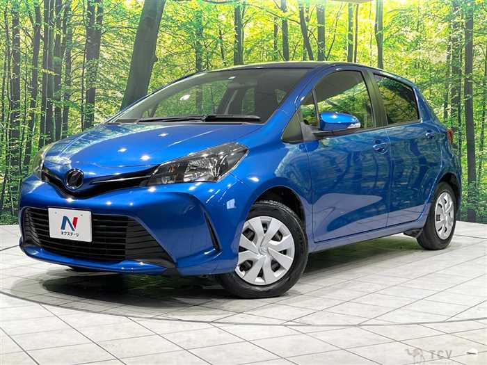 2016 Toyota Vitz