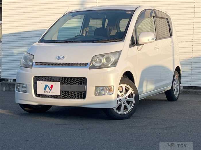 2008 Daihatsu Move