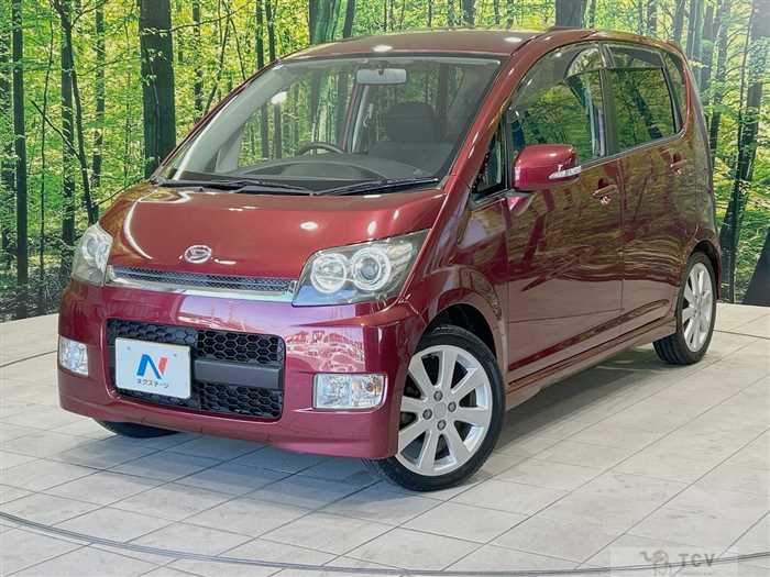 2008 Daihatsu Move