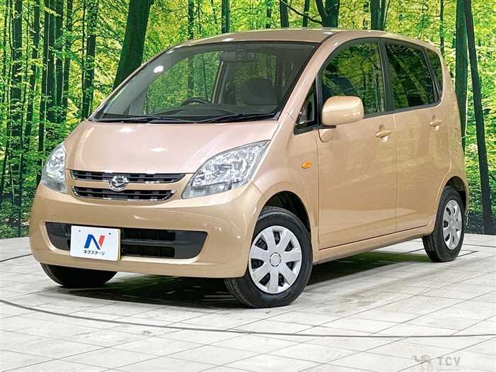 2008 Daihatsu Move