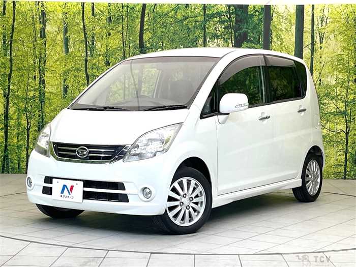 2009 Daihatsu Move