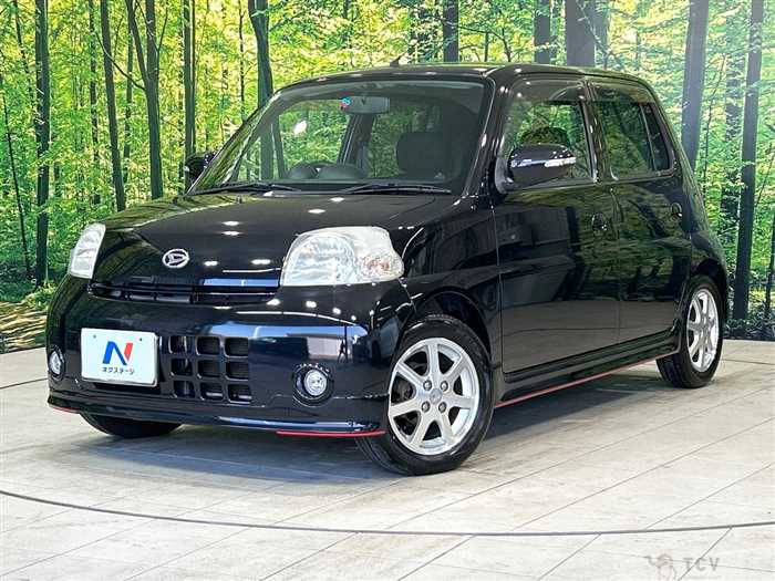 2009 Daihatsu Esse