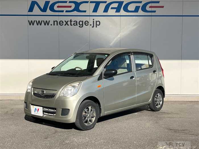 2013 Daihatsu Mira