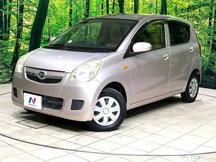 2010 Daihatsu Mira