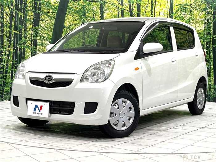 2011 Daihatsu Mira