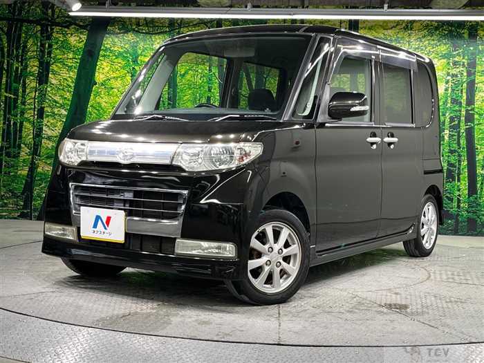 2008 Daihatsu Tanto