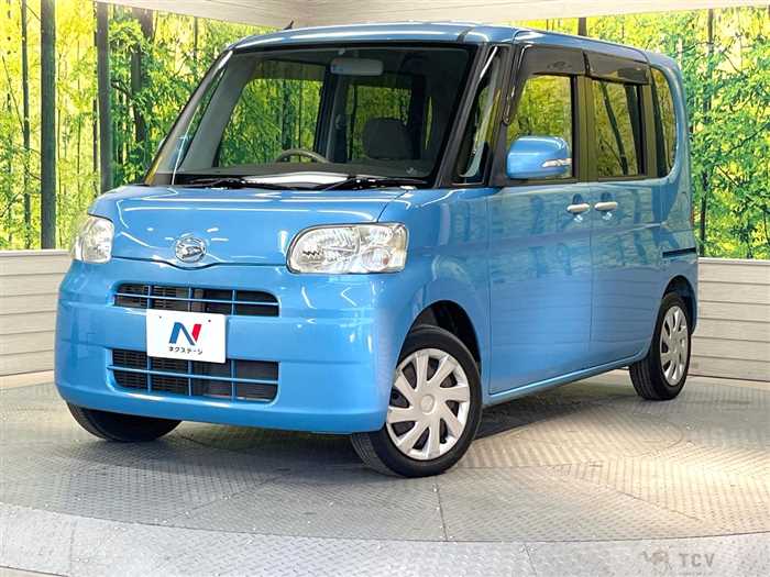 2011 Daihatsu Tanto