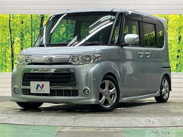 2011 Daihatsu Tanto