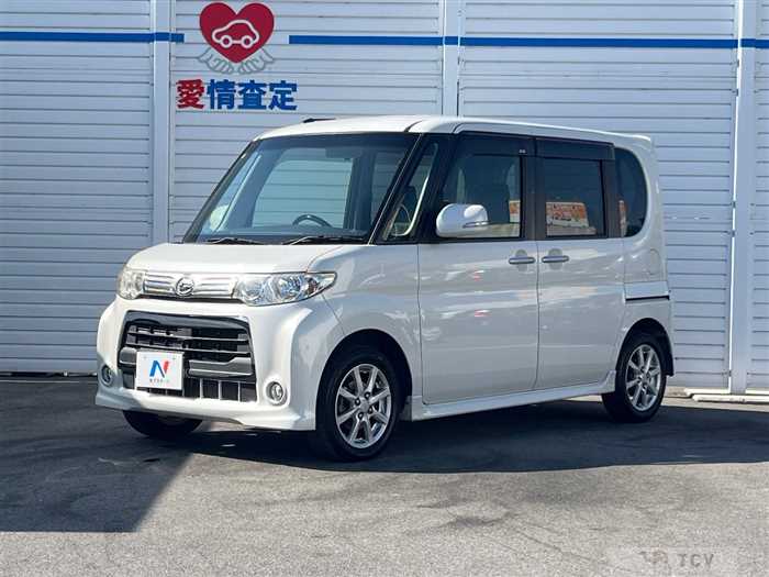 2012 Daihatsu Tanto