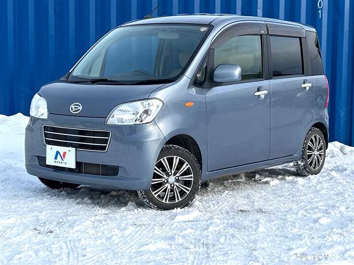 2012 Daihatsu Tant Exe