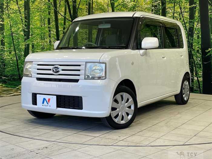 2011 Daihatsu Move Conte