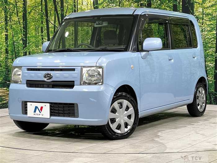 2012 Daihatsu Move Conte
