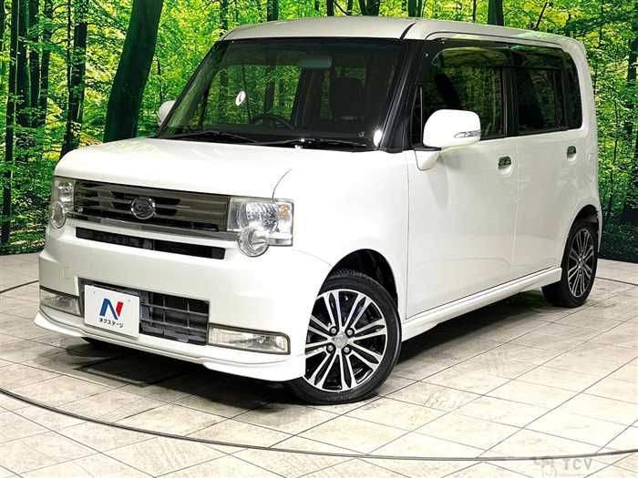 2014 Daihatsu Move Conte