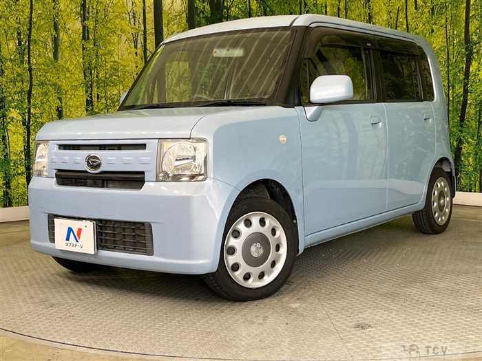 2017 Daihatsu Move Conte