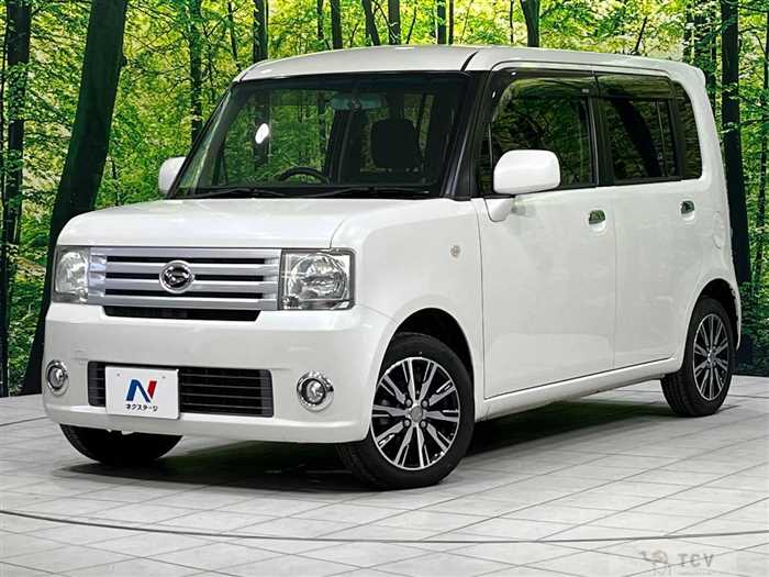 2016 Daihatsu Move Conte