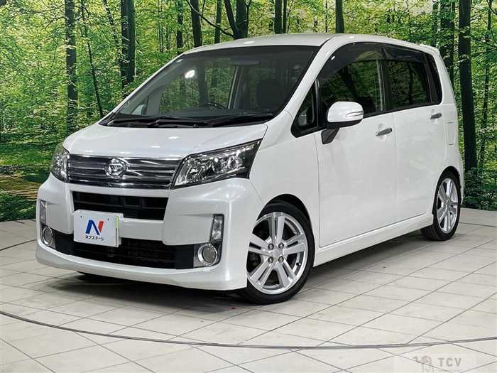 2013 Daihatsu Move