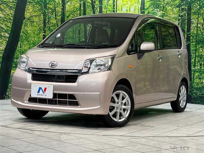 2013 Daihatsu Move