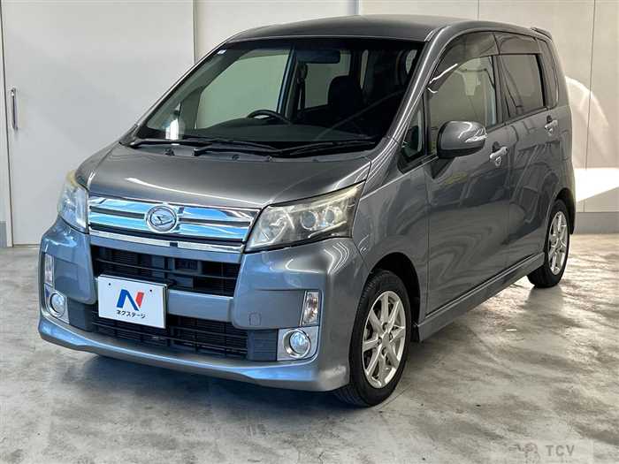 2013 Daihatsu Move