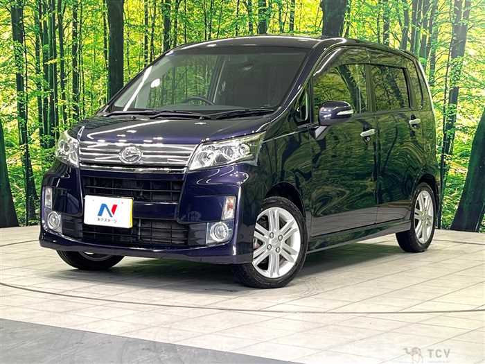 2013 Daihatsu Move