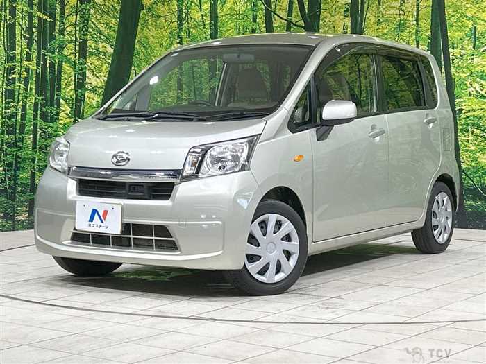 2013 Daihatsu Move