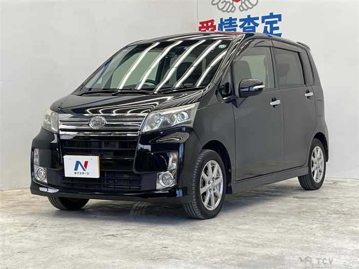 2013 Daihatsu Move