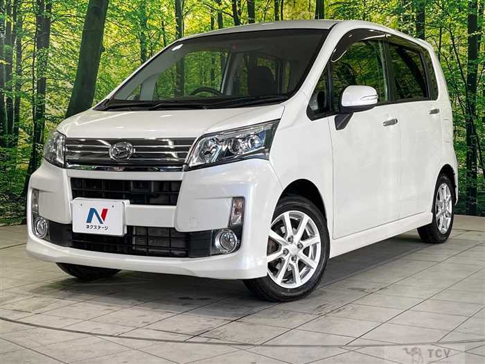 2013 Daihatsu Move
